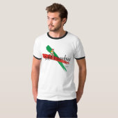 クリスマスBah! ばかばかしい!。 Tシャツ (正面フル)