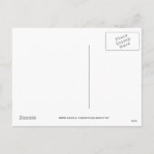 クリスマスCard3 シーズンポストカード (裏面)