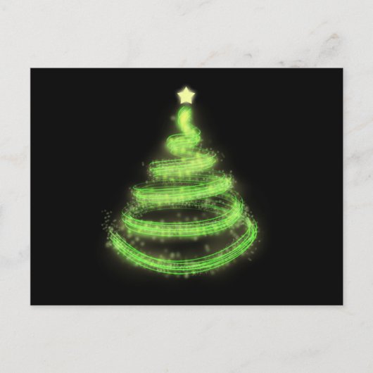 クリスマスCard3 シーズンポストカード (正面)