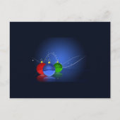 クリスマスCard6 シーズンポストカード (正面)