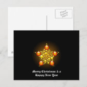 クリスマスCard9 シーズンポストカード (正面/裏面)