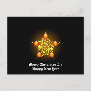 クリスマスCard9 シーズンポストカード
