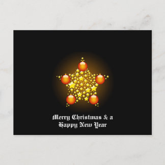 クリスマスCard9 シーズンポストカード