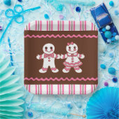 クリスマスCookie紙プレート ペーパープレート (パーティー)