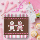 クリスマスCookie紙プレート ペーパープレート (パーティー)