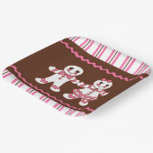 クリスマスCookie紙プレート ペーパープレート (傾斜あり)