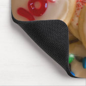 クリスマスCookie マウスパッド (コーナー)