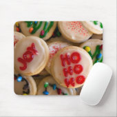 クリスマスCookie マウスパッド (マウス)