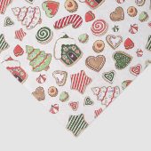 クリスマスCookie 薄葉紙 (詳細)