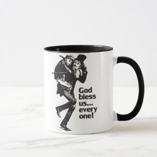 クリスマスCratchitのマグ マグカップ