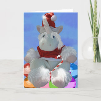 クリスマスHuggles シーズンカード