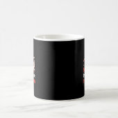 クリスマスImごめんなさい素敵なナースは休暇F コーヒーマグカップ (中央)