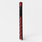 クリスマスiPhoneケース Case-Mate iPhoneケース (裏面/左)