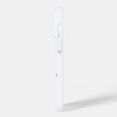 クリスマスiPhoneケースSanta with Gift Case-Mate iPhoneケース (裏面 / 左)