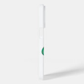 クリスマスiPhoneケースSanta with Gift Case-Mate iPhoneケース (裏面 / 右)