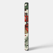 クリスマスiphone 16ケース Case-Mate iPhoneケース (裏面 / 左)