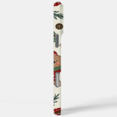 クリスマスiPhone 16 Pro最大ケース Case-Mate iPhoneケース (裏面 / 右)