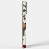 クリスマスiPhone 16 Pro最大ケース Case-Mate iPhoneケース (裏面 / 右)