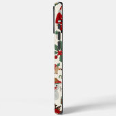 クリスマスiphone 16 pro最大ケース Case-Mate iPhoneケース (裏面 / 左)