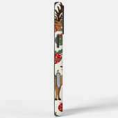 クリスマスiphone 16 pro最大ケース Case-Mate iPhoneケース (裏面 / 右)