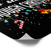 クリスマスMの間に眠りそうな ポスター (角)