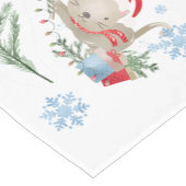 クリスマスPETSテーブルランナー ショートテーブルランナー (コーナー)