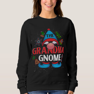 クリスマスPJクリスマスファミリーマッチングパジャマザグランド スウェットシャツ