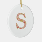 クリスマスSのオーナメント セラミックオーナメント (右)