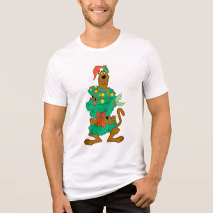 クリスマスScooby トライブレンドＴシャツ