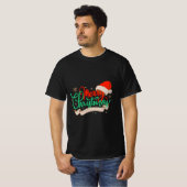 クリスマスtシャット tシャツ (正面フル)