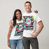 クリスマスTシャツデザイン Tシャツ (ユニセックス)