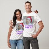 クリスマスTシャツ用ロゴデザイン Tシャツ (ユニセックス)