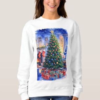 クリスマスTシャツ スウェットシャツ