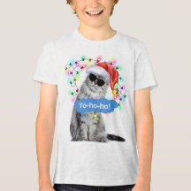 クリスマスTシャツ