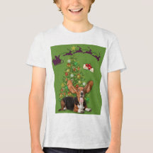 クリスマスTシャツ