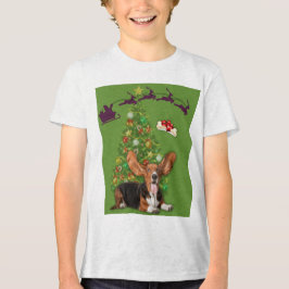 クリスマスTシャツ トライブレンドＴシャツ