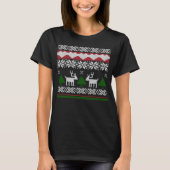 クリスマスTシャツ Tシャツ (正面)