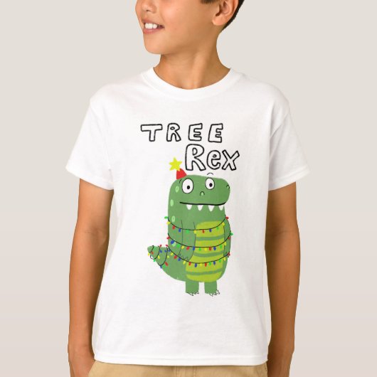 クリスマスTシャツ Tシャツ (正面)