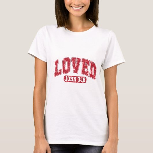 クリスマスTシャツ Tシャツ (正面)