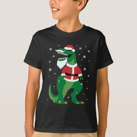 クリスマスTシャツ Tシャツ (正面)