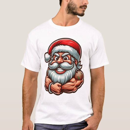 クリスマスTシャツ Tシャツ (正面)