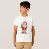 クリスマスTシャツ Tシャツ (正面フル)