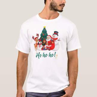 クリスマスTシャツ Tシャツ