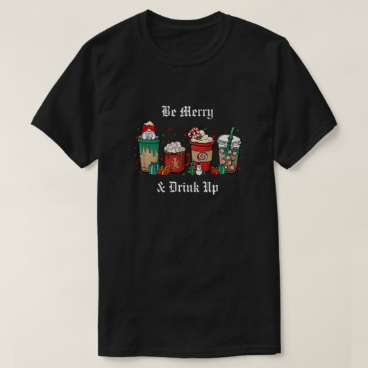 クリスマスTシャツ Tシャツ (デザイン正面)