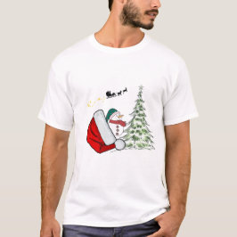 クリスマスTシャツ Tシャツ