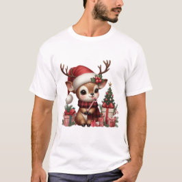 クリスマスTシャツ Tシャツ