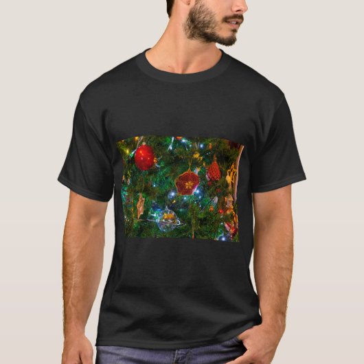 クリスマスTシャツ Tシャツ (正面)