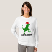 クリスマスTシャツ Tシャツ (正面フル)