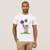 クリスマスTシャツ Tシャツ (正面フル)