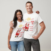 クリスマスTシャツ Tシャツ (ユニセックス)